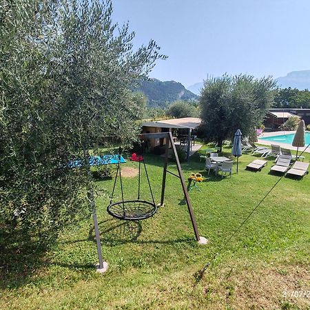 Apartamento Casa Nel Borgo - Il Gufo Tremosine Exterior foto