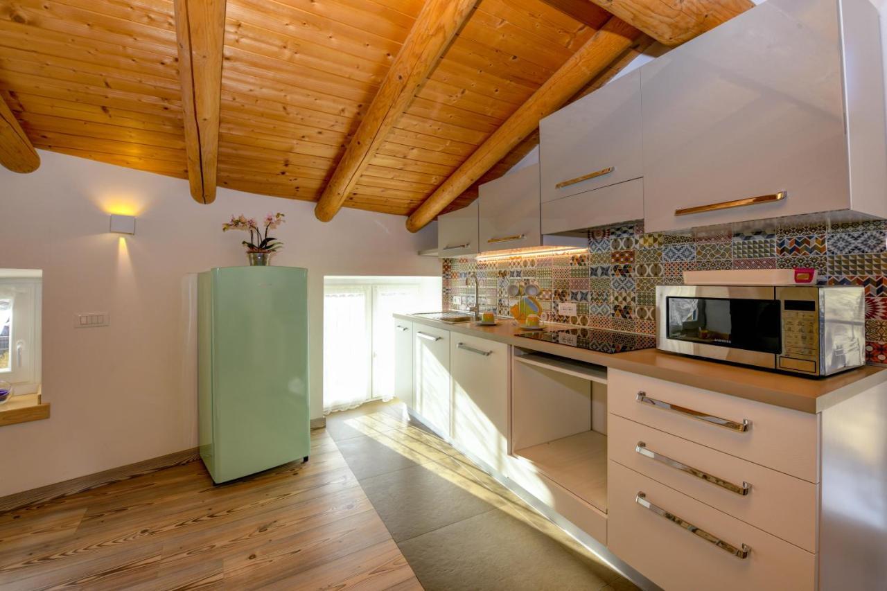 Apartamento Casa Nel Borgo - Il Gufo Tremosine Exterior foto