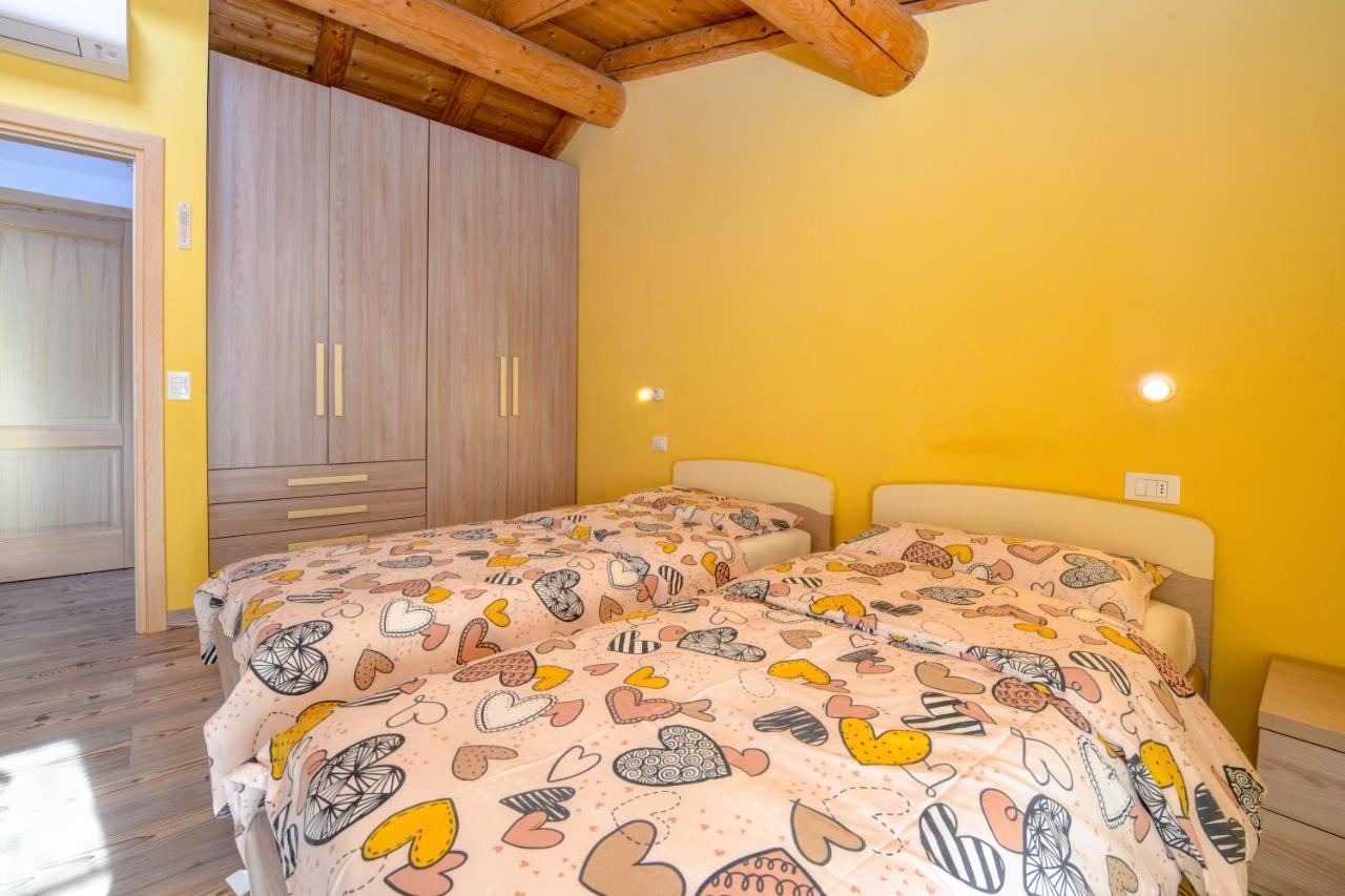 Apartamento Casa Nel Borgo - Il Gufo Tremosine Exterior foto