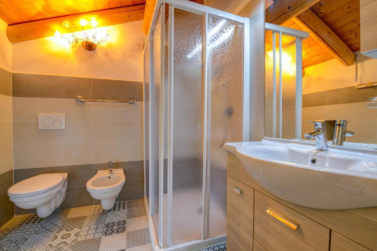 Apartamento Casa Nel Borgo - Il Gufo Tremosine Exterior foto