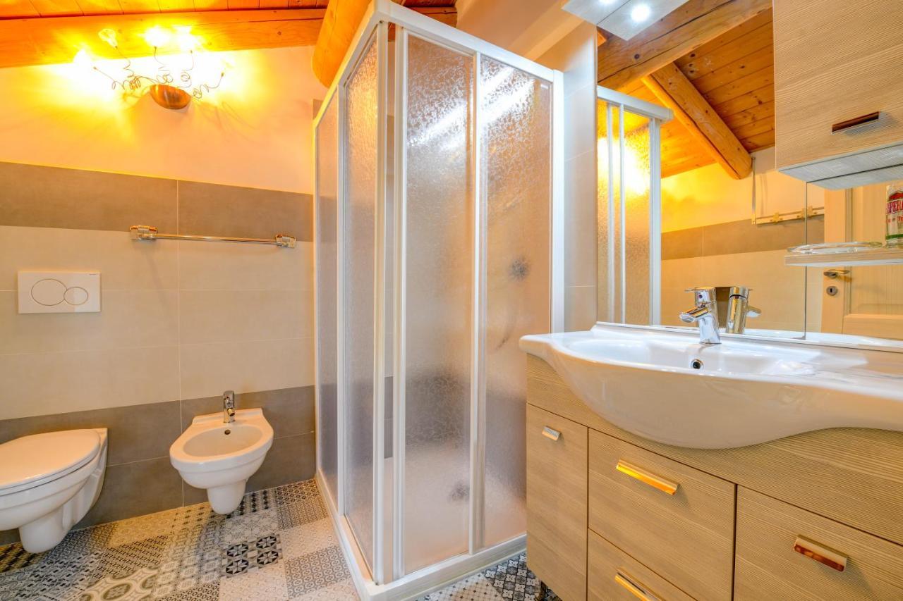Apartamento Casa Nel Borgo - Il Gufo Tremosine Exterior foto
