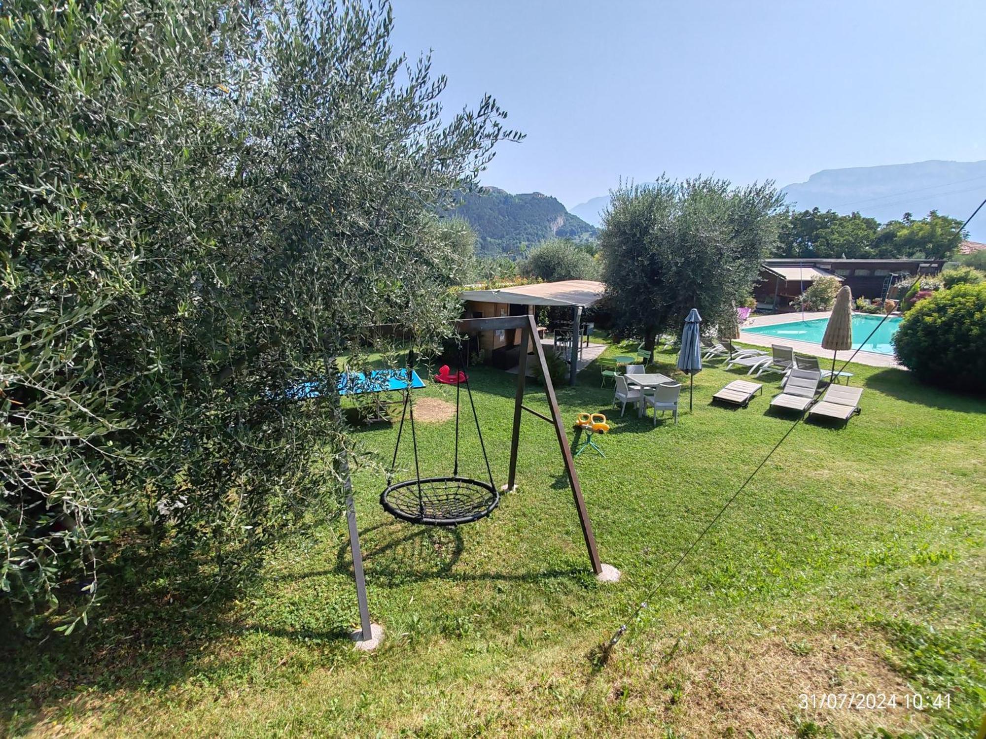 Apartamento Casa Nel Borgo - Il Gufo Tremosine Exterior foto