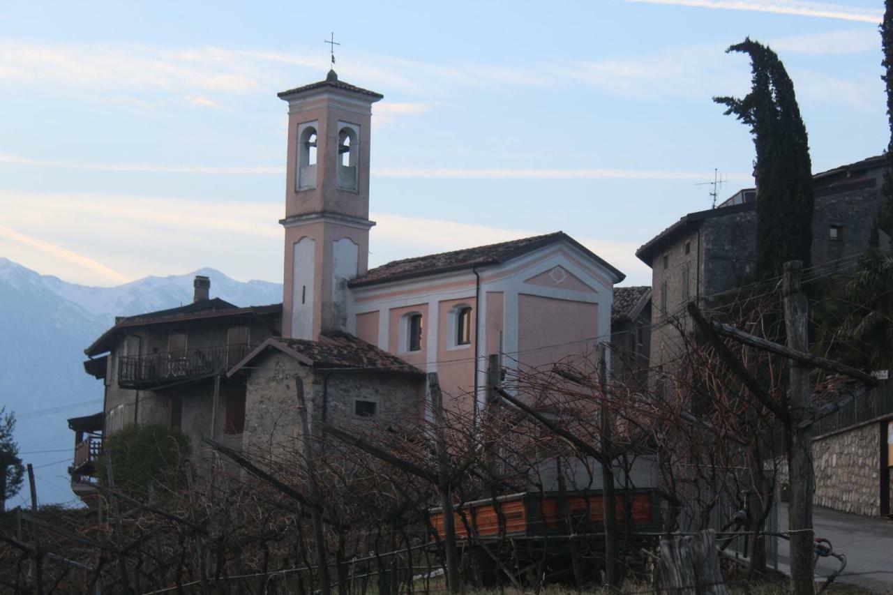 Apartamento Casa Nel Borgo - Il Gufo Tremosine Exterior foto